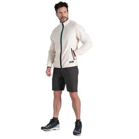 Craghoppers - Fleecejacke für Herren (Ecru) - Image 3