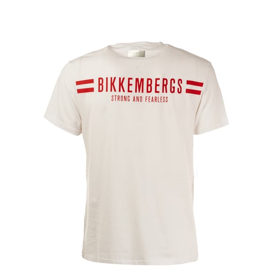 Herren-T-Shirt mit Rundhalsausschnitt und Logo - Image 2