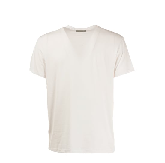 Herren-T-Shirt mit Rundhalsausschnitt und Logo - Image 2