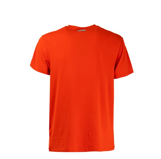 Herren-T-Shirt mit Rundhalsausschnitt und Logo - Image 2