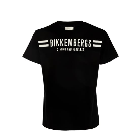 Herren-T-Shirt mit Rundhalsausschnitt und Logo - Image 2