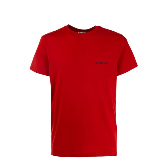 Herren-T-Shirt mit Rundhalsausschnitt und Logo - Image 1