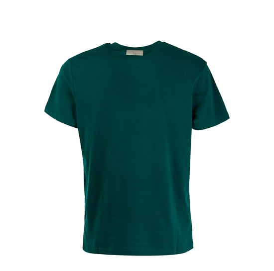 Herren-T-Shirt mit Rundhalsausschnitt und Logo - Image 2