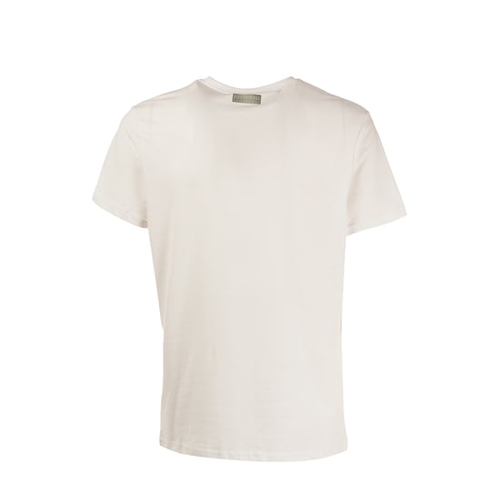 Herren-T-Shirt mit Rundhalsausschnitt und Logo - Image 2