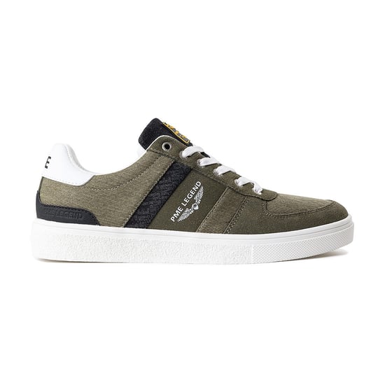 PME Legend Sneaker Skytank Khaki Grün - Image 1