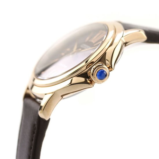 Citizen Damen Braun Uhr EM1163-09X - Image 3