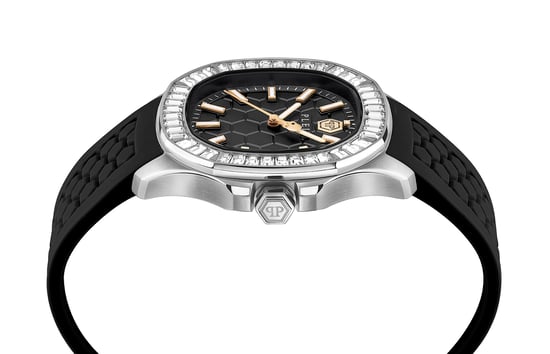 Philipp Plein The $pectre Damen Schwarze Uhr PWTAA0824 - Image 2