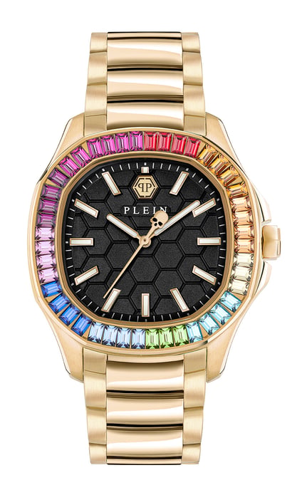 Philipp Plein The $pectre Gold Damen Armbanduhr PWTAA1224 - Image 1