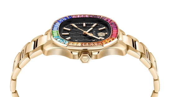 Philipp Plein The $pectre Gold Damen Armbanduhr PWTAA1224 - Image 2