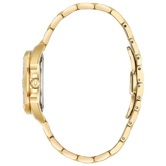 Bulova Marine Star Damen Gold Uhr 98R235 - Image 2