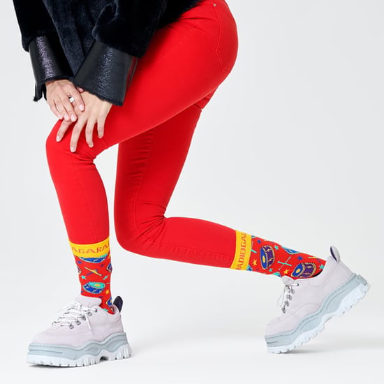 1 Pack Männer Offizielle Lizenzierte Queen Spaßsocken - Image 4