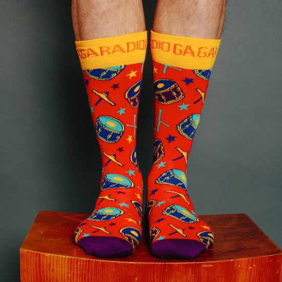 1 Pack Männer Offizielle Lizenzierte Queen Spaßsocken - Image 5