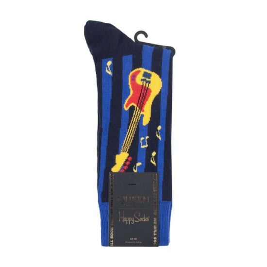 1 Pack Herren Offizielle Lizenzierte Queen Spaß-Socken - Image 2
