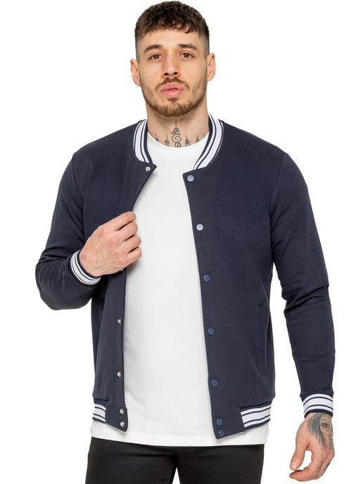 Enzo Milano | Herren Bomberjacke - Image 2