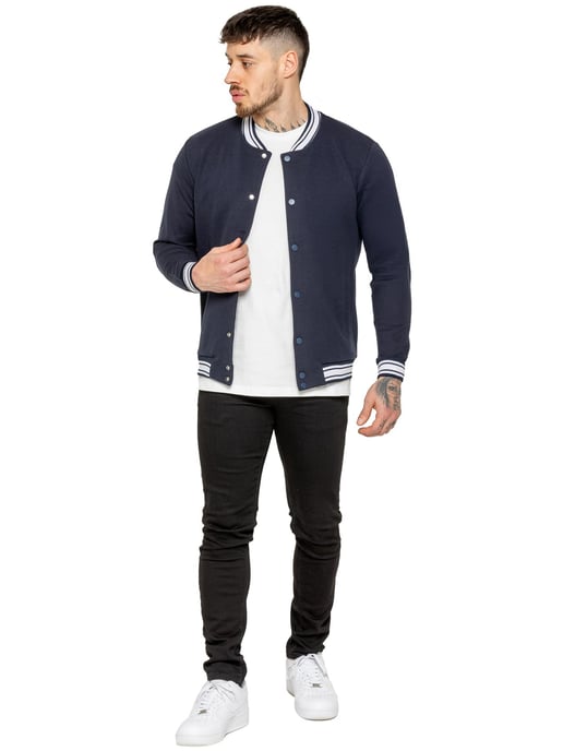 Enzo Milano | Herren Bomberjacke - Image 3