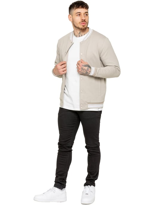 Enzo Milano | Herren Bomberjacke - Image 4
