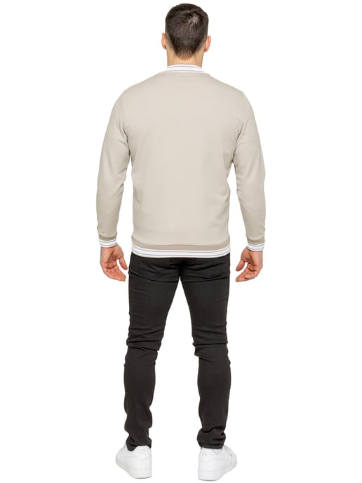 Enzo Milano | Herren Bomberjacke - Image 5