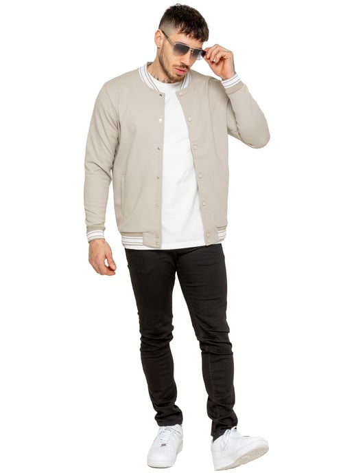Enzo Milano | Herren Bomberjacke - Image 6