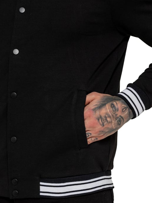 Enzo Milano | Herren Bomberjacke - Image 3