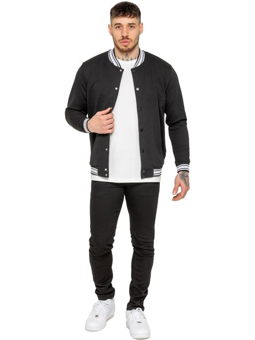 Enzo Milano | Herren Bomberjacke - Image 4