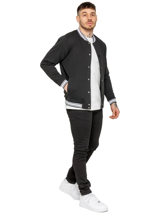 Enzo Milano | Herren Bomberjacke - Image 5