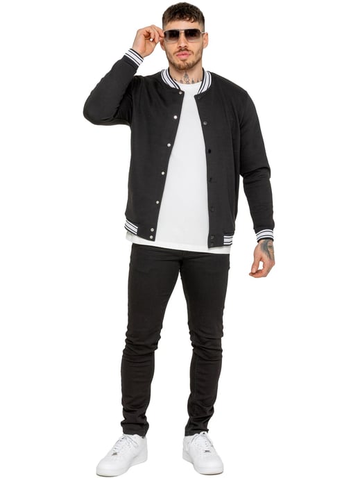 Enzo Milano | Herren Bomberjacke - Image 6