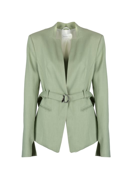 Patrizia Pepe Jacke Damen grün - Image 2