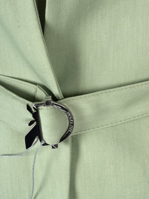 Patrizia Pepe Jacke Damen grün - Image 4