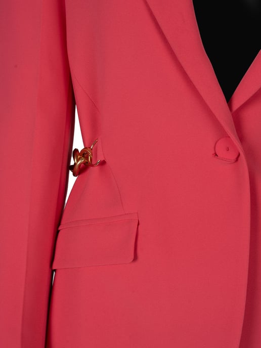 Patrizia Pepe Jacke Damen pink - Image 3