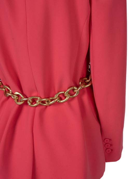 Patrizia Pepe Jacke Damen pink - Image 4