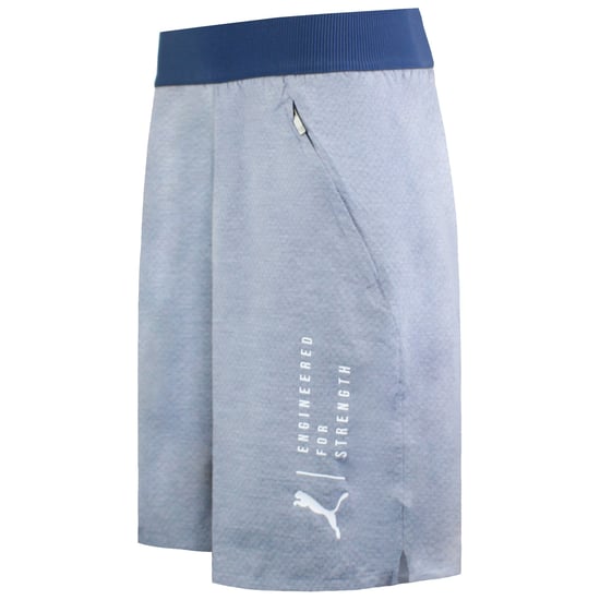 Puma 7 Zoll Ultraweave Herren Shorts Hellblau - Image 2