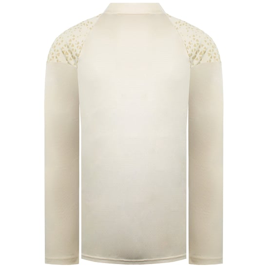 Puma Olympique Marseille Sandfarbenes Herren-Fußballoberteil - Image 2