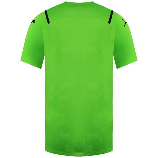 Puma Borussia Dortmund Herren-Fußballoberteil, Grün - Image 3
