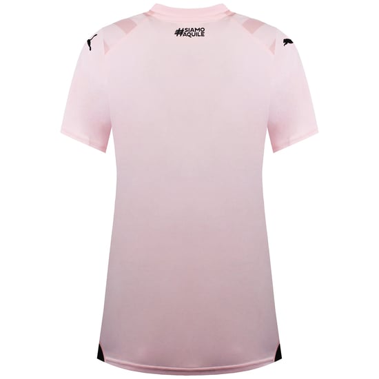 Puma Palermo FC Home 24/25 Rosa Fußballoberteil für Damen - Image 3