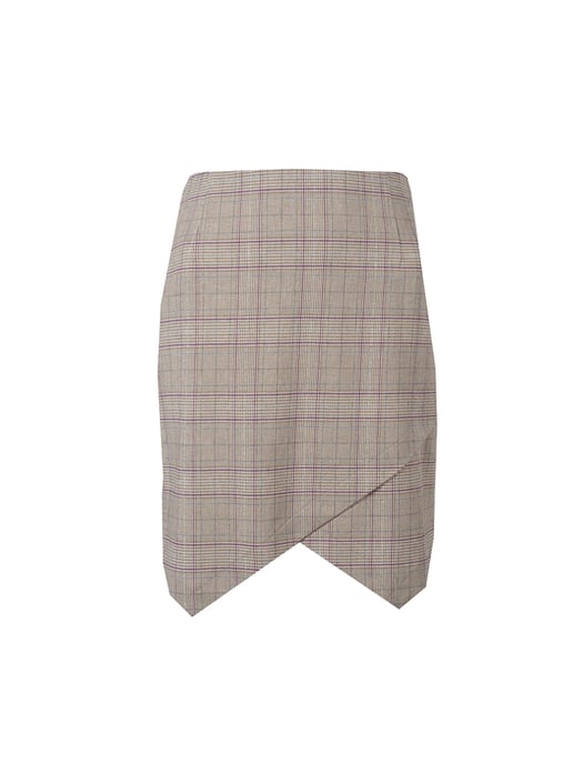 Patrizia Pepe Rock Damen beige - Image 2