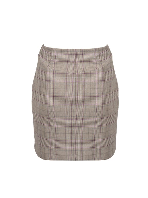 Patrizia Pepe Rock Damen beige - Image 4