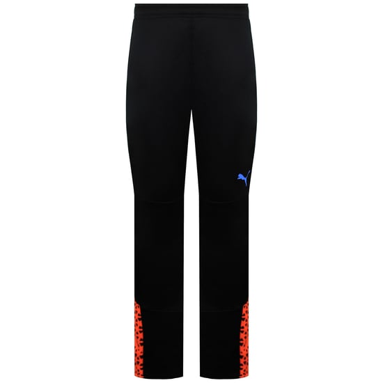 Puma Individualcup Schwarze Trainingshose für Herren - Image 1