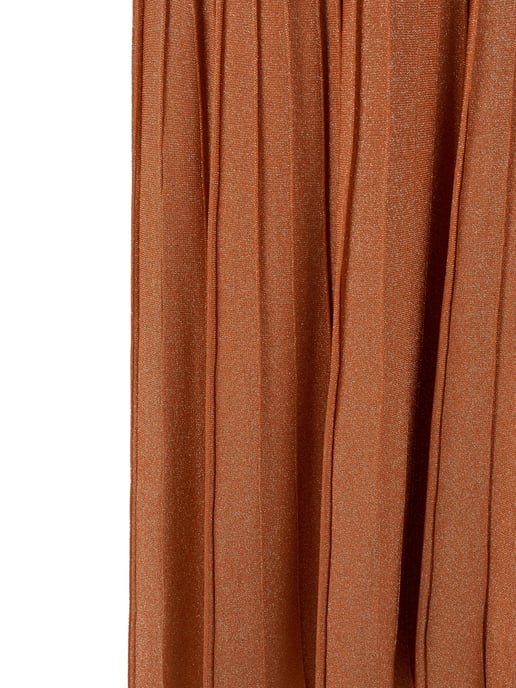 Patrizia Pepe Rock Damen orange - Image 3