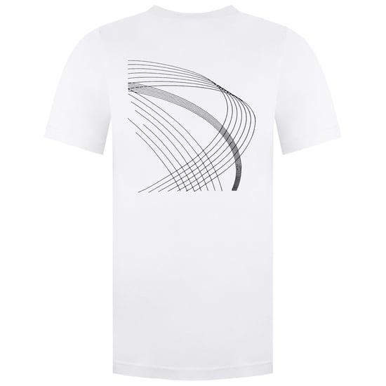 Puma Mercedes-AMG Petronas Motorsport Herren-T-Shirt, weiß - Image 3