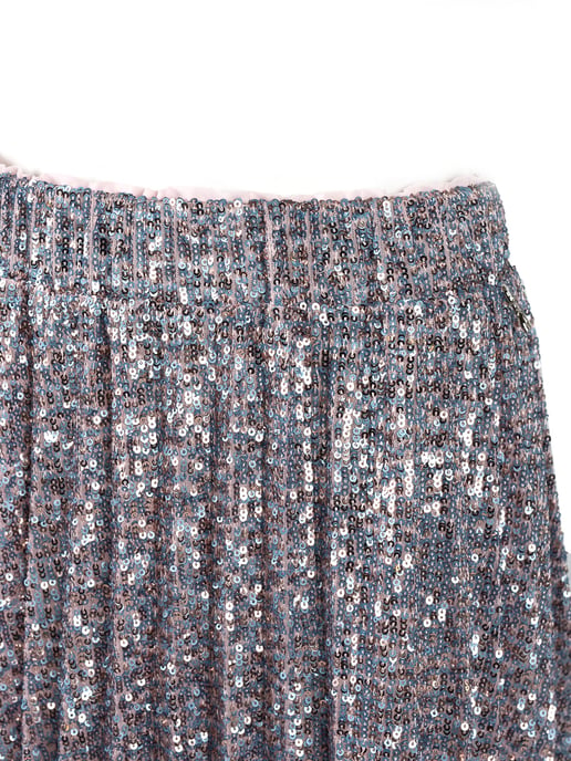 Patrizia Pepe Rock Damen pink - Image 3