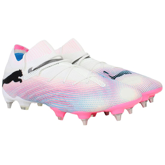 Puma Future 7 Ultimate MxSG Herren Weiße Fußballschuhe - Image 2