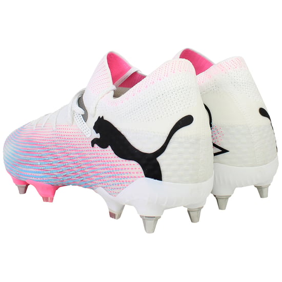 Puma Future 7 Ultimate MxSG Herren Weiße Fußballschuhe - Image 3