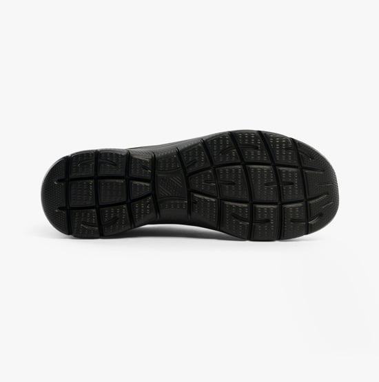 150128/BKGD SUMMITS-CLASSY NIGHT Damen Sneakers Schwarz/Gold - Image 3