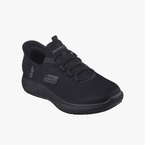 200205EC/BBK SUMMITS SR -COLSIN Herren Sneaker Schwarz - Image 2