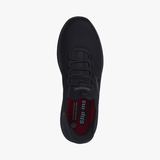200205EC/BBK SUMMITS SR -COLSIN Herren Sneaker Schwarz - Image 3