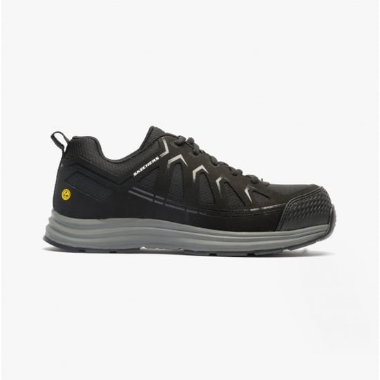 200127EC/BLK MALAD II Herren Sicherheitsschuhe Schwarz - Image 1