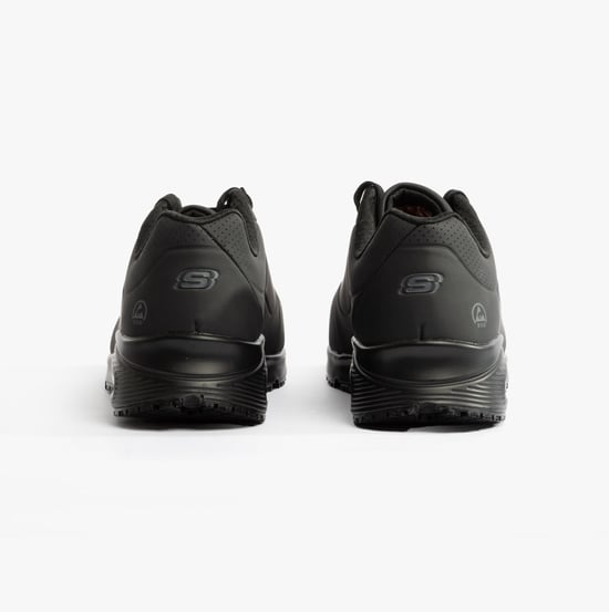 200177EC/BLK UNO SR - DOLTIN Herren Sicherheitsschuhe Schwarz - Image 3