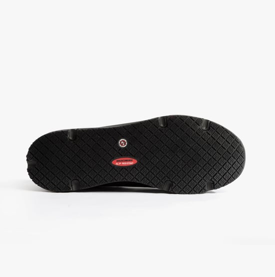 200177EC/BLK UNO SR - DOLTIN Herren Sicherheitsschuhe Schwarz - Image 4