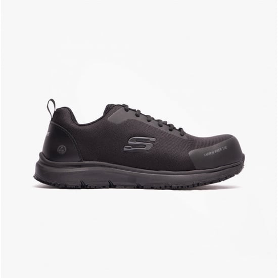 200090EC ULMUS Herren Sneaker Schwarz - Image 1