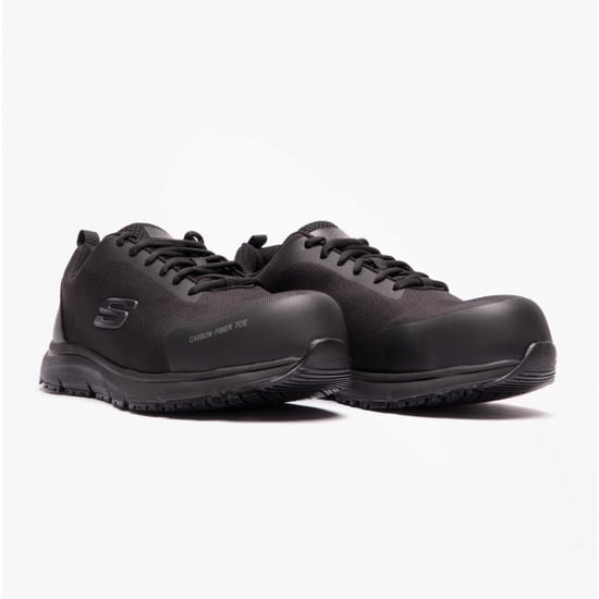 200090EC ULMUS Herren Sneaker Schwarz - Image 2